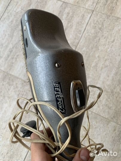 Щетка-пылесос ветерок2