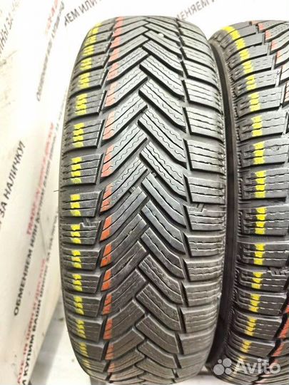 Michelin Alpin 6 195/65 R15 91T