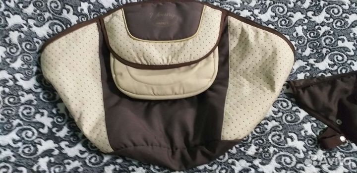 Для детской коляски adamexc