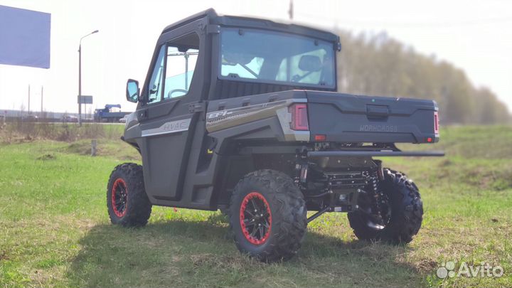 Мотовездеход Workcross 1000 CC-3 HV PRO