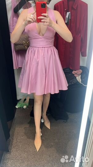 Платье на выпускной Pinko