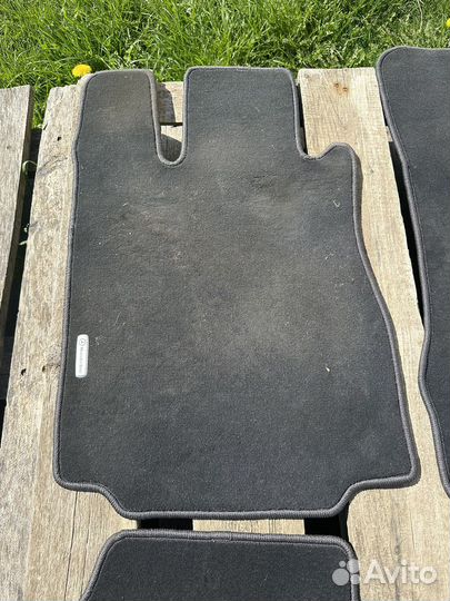 Коврики W220 Long