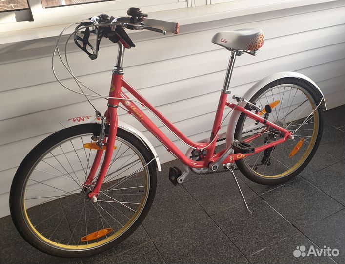 Велосипед Giant Flourish liv