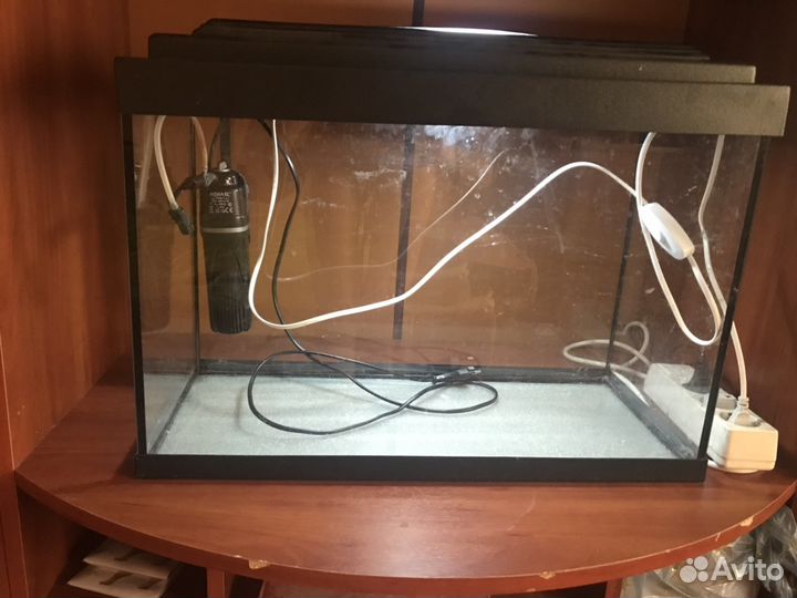 Аквариум 50литров
