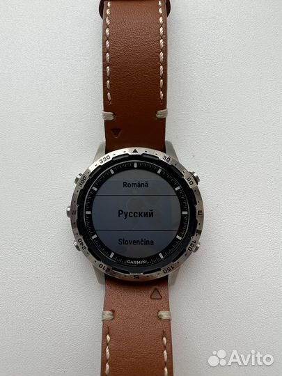 Часы Garmin marq expedition adventurer
