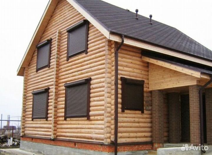 Рольставни любых размеров