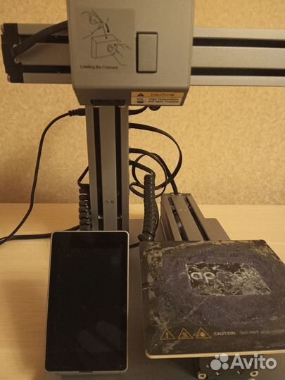 3d-принтер и мфу Snapmaker S1