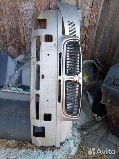Кузовные детали волги 3110