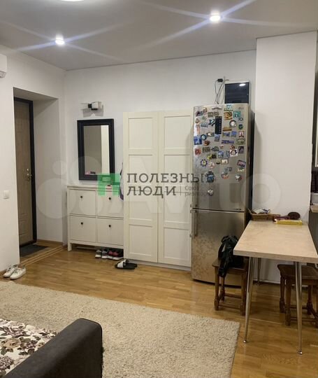 2-к. квартира, 48 м², 4/4 эт.