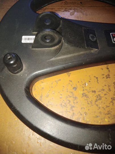 Корпус штатной катушки 10,5 дюймов для Х Терра