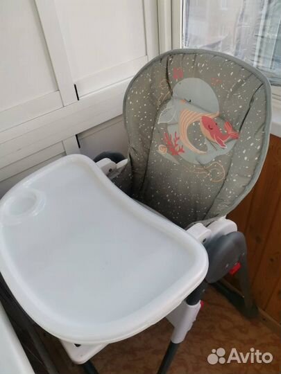 Стульчик для кормления
