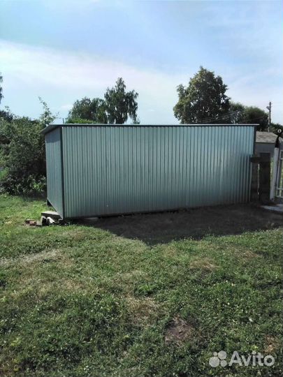 Гараж-Пенал