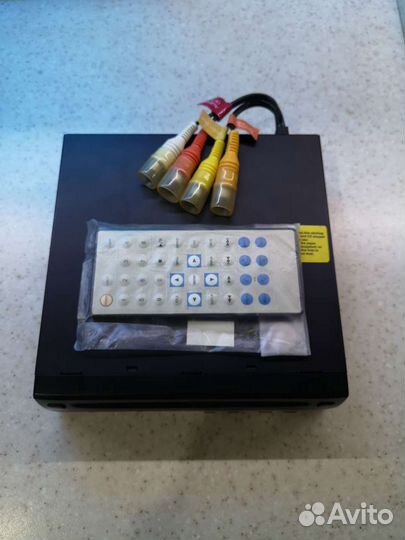 DVD Toyota/Lexus плеер