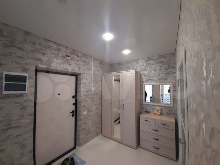 1-к. квартира, 46 м², 14/25 эт.