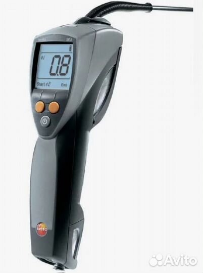 Фильтровальная бумага (8 рулонов) Testo 0554 0146