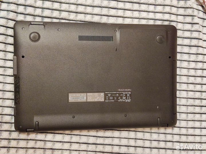 Шустрый Asus (i3-5)