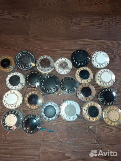 Телефонные аппараты