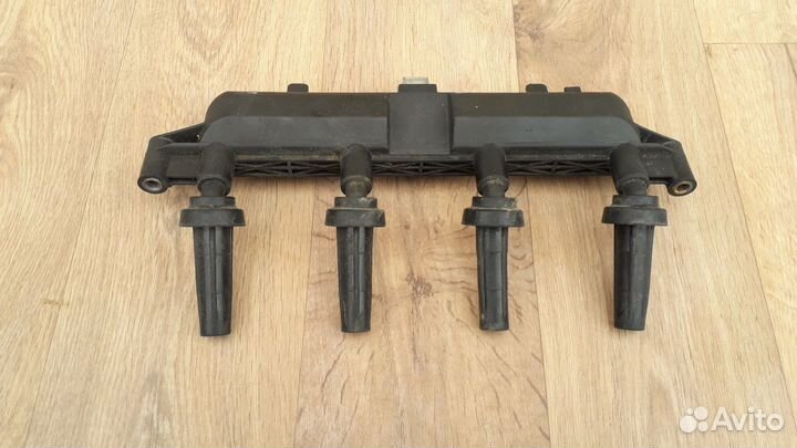 Катушка модуль зажигания №41 peugeot 206 2002