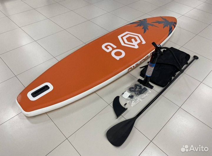 Доска для плаванья (сапборд)