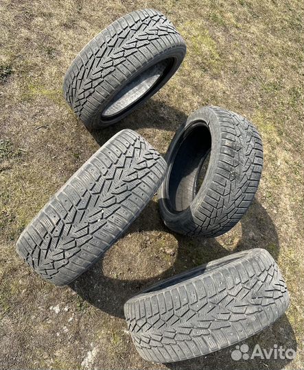 Nokian Tyres Hakkapeliitta 7 215/50 R17