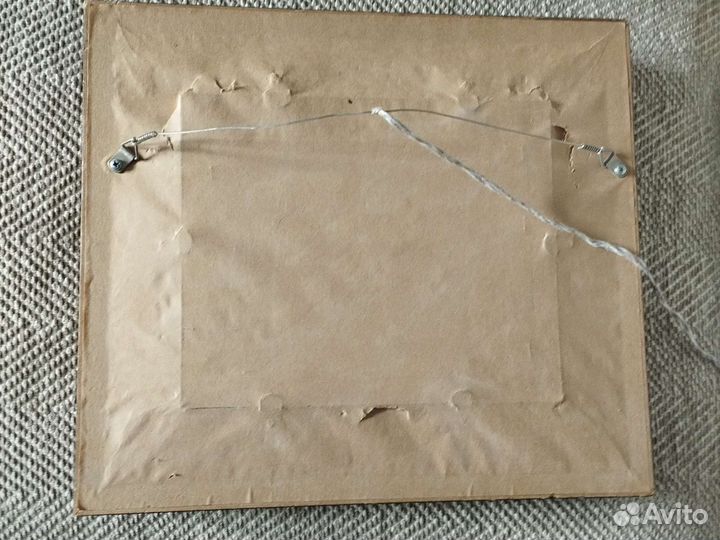 Картина маслом на холсте интерьер