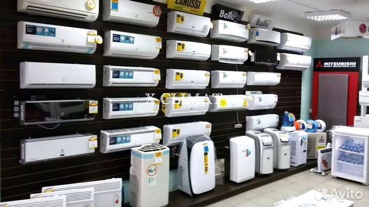 Сплит системы со склада