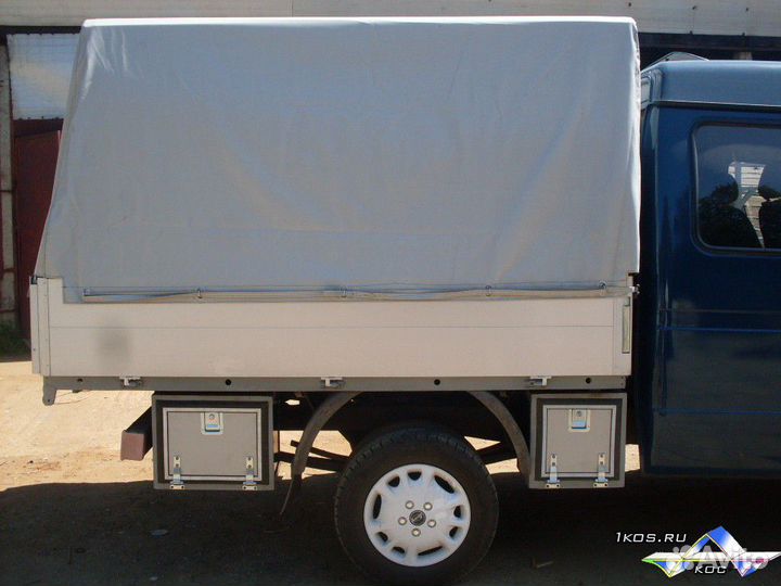 Платформы и кузова для 