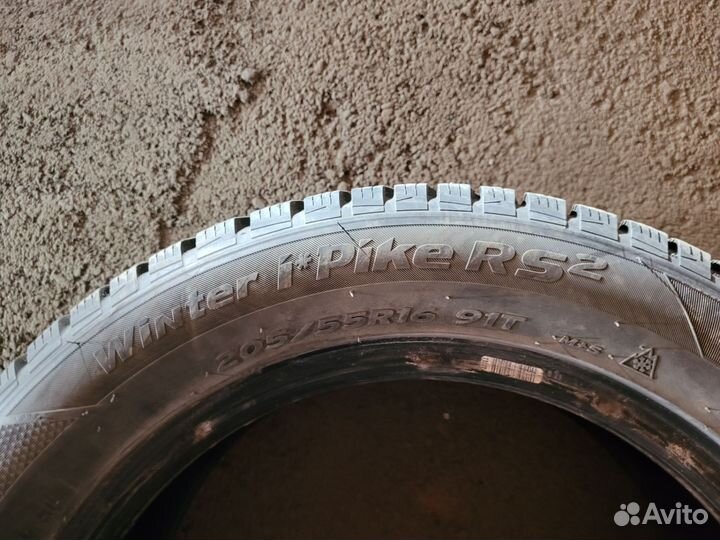 Hankook Winter I'Pike RS2 W429 205/55 R16 91T
