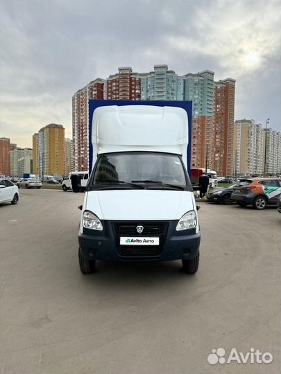ГАЗ ГАЗель 3302 2.9 МТ, 2014, 164 586 км