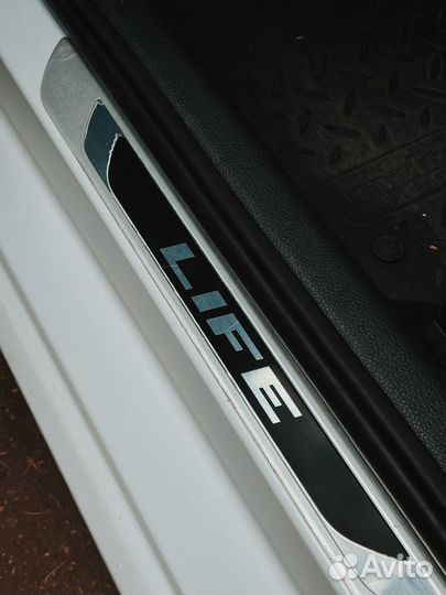 Volkswagen Polo 1.6 AT, 2017, 96 500 км