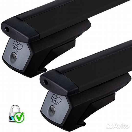 Багажник на крышу Toyota Land Cruiser ED ED2-311F