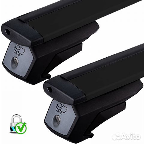 Багажник на крышу Toyota Land Cruiser ED ED2-311F