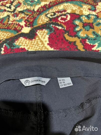 Брюки Outventure