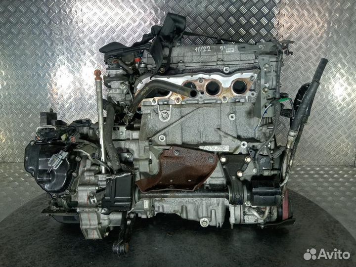 Двигатель Mazda 3 (06-09)