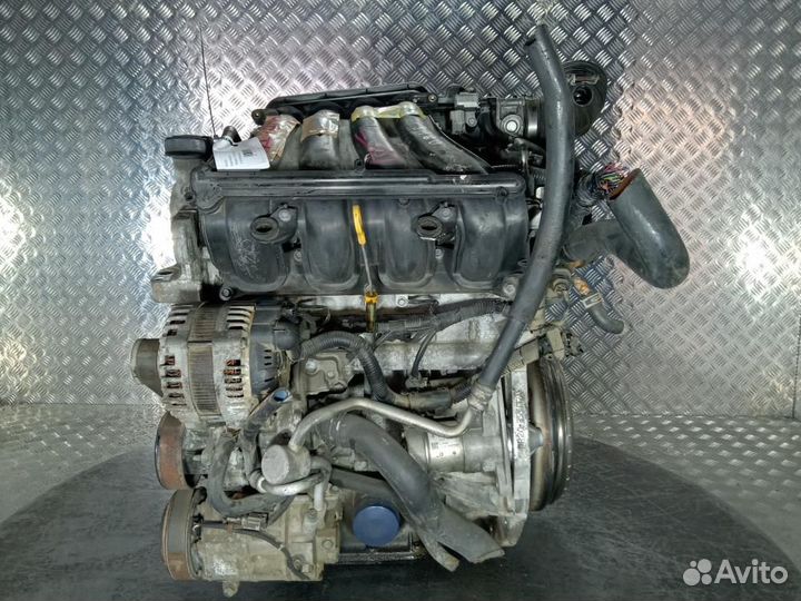 Двигатель Nissan X-Trail (07-11)