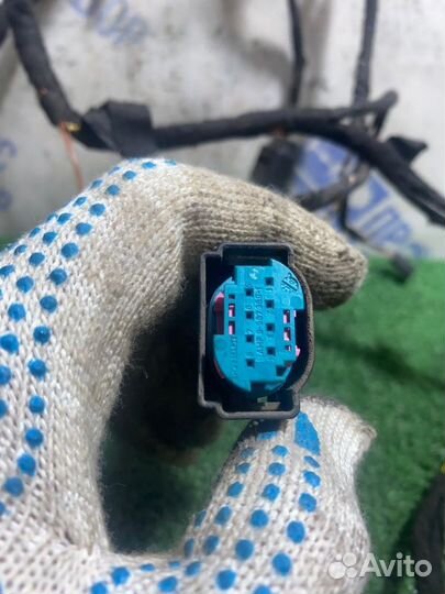 Проводка двери задняя правая Bmw X5 кроссовер 3.0