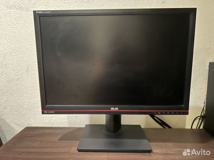 Монитор asus PA246q
