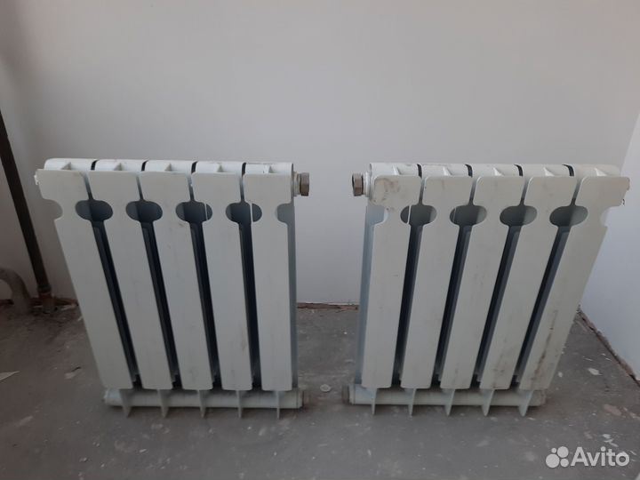 Батареи 5 секций