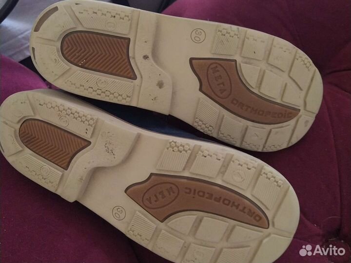 Ортопедические сандали