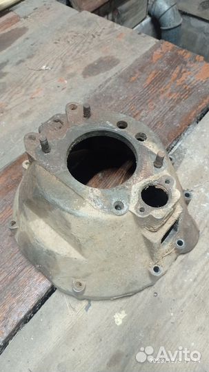 Продам колокол(картер сцепления) на УАЗ Буханка