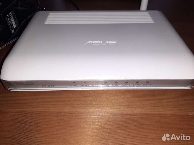 Wi Fi роутер Asus