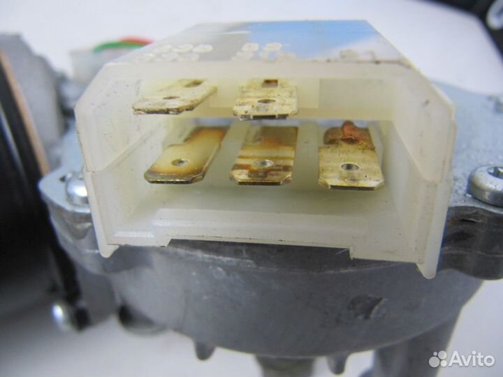 Мотор стеклоочистителя Mercedes Benz Actros MP3