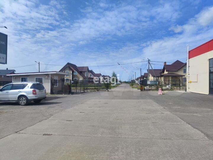 Участок 12 сот. (ИЖС)