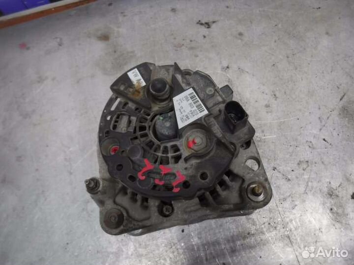 Генератор Skoda Octavia A4 BFQ 2007