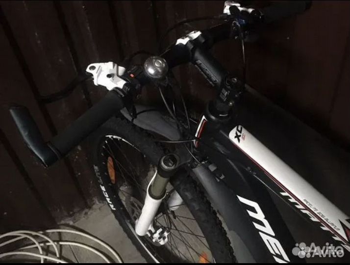 Горный велосипед Merida matts TFS 800