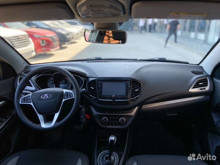 LADA Vesta 1.6 AMT, 2018, 53 123 км