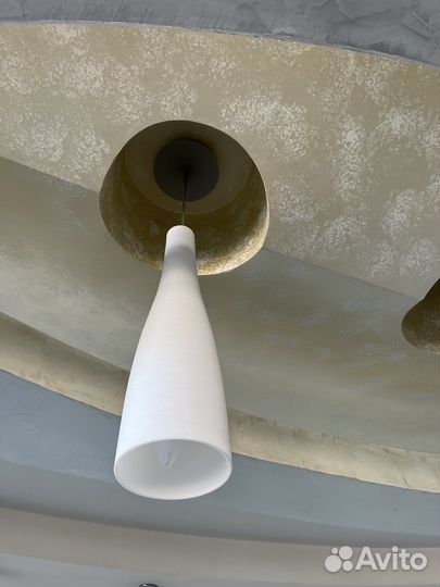 Светильник потолочный подвесной италия