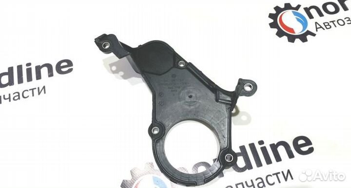 Кожух грм Skoda Rapid 1 NH cwvb 2017