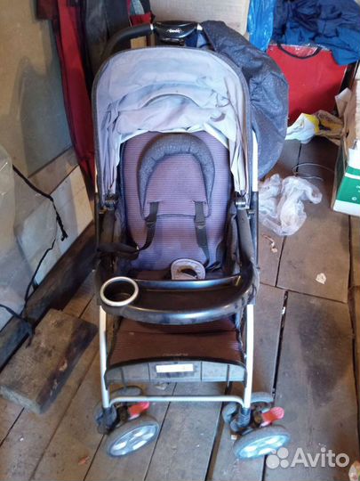 Коляска 2 в 1