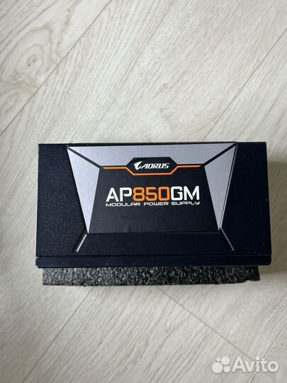 Блок питания для пк Gigabyte Aorus P850W
